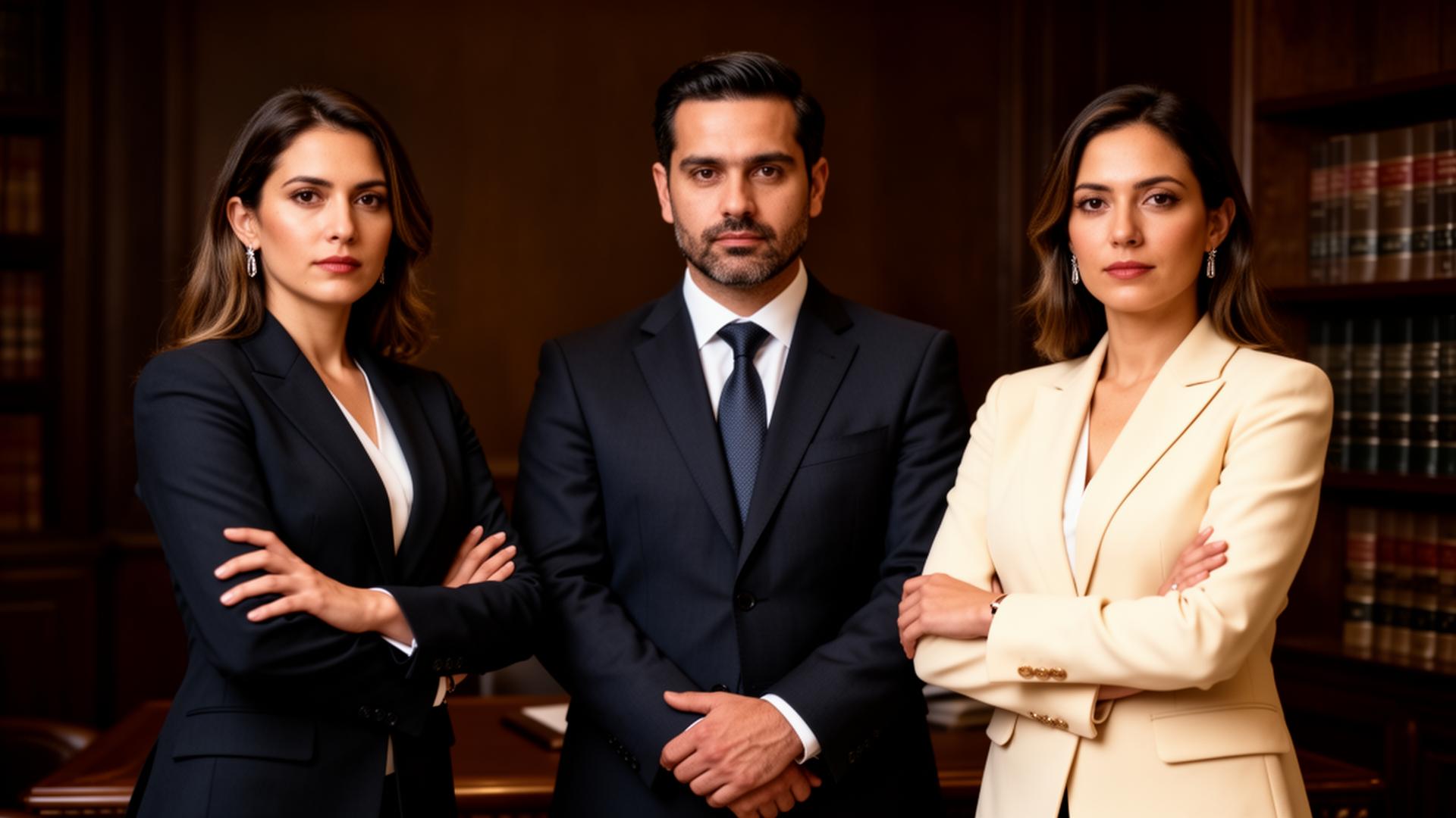 Equipo legal de LC Asociados